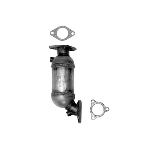 AP Exhaust 751095 Catalytic Converter-Direct Fit For CHRYSLER,DODGE,MITSUBISHI